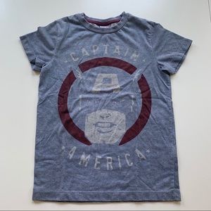 Captain America t-shirt